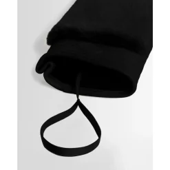 Heren Fusalp Handschoenen^Fake Fur Ski Handschoenen