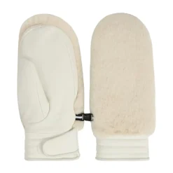 Heren Fusalp Handschoenen^Fake Fur Ski Handschoenen