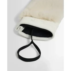 Heren Fusalp Handschoenen^Fake Fur Ski Handschoenen