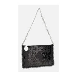 DAMES Stella McCartney Schoudertassen^Falabella Sequin Pochette