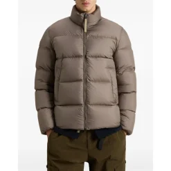 Heren Woolrich Falcon Cloud Eagle Jacket