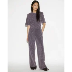 DAMES Dante 6 Blouses^Fantina Lurex Top