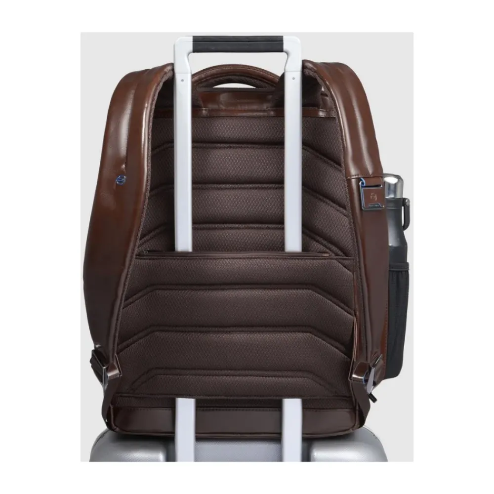 Heren Piquadro Rugzakken^Fast-Check Reistas Rugzak