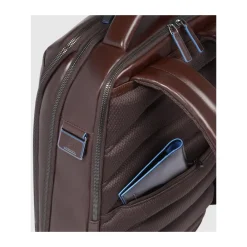 Heren Piquadro Rugzakken^Fast-Check Reistas Rugzak