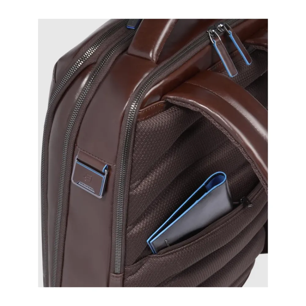 Heren Piquadro Rugzakken^Fast-Check Reistas Rugzak