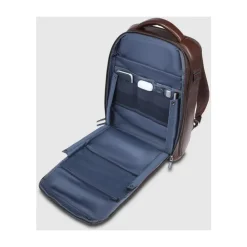 Heren Piquadro Rugzakken^Fast-Check Reistas Rugzak