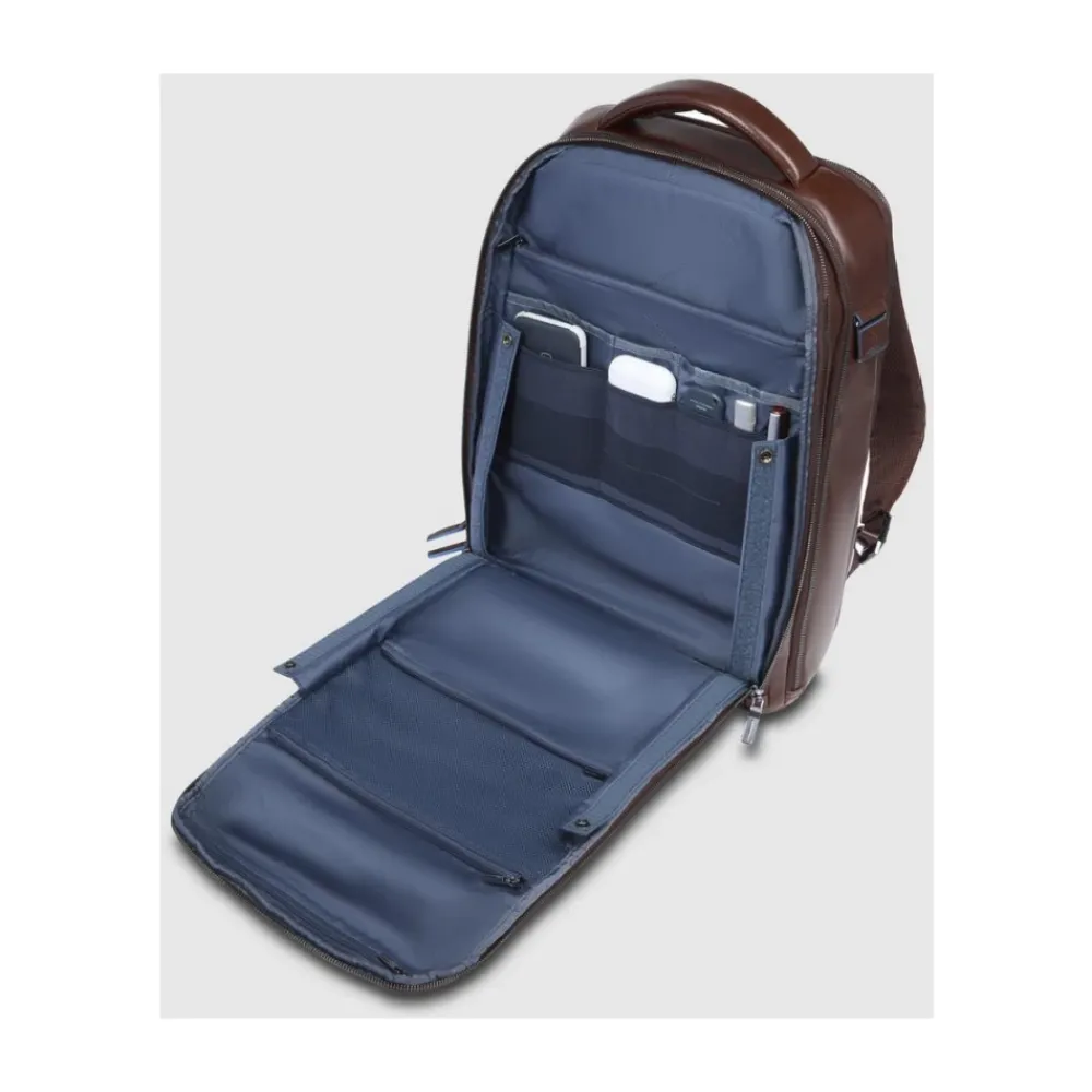 Heren Piquadro Rugzakken^Fast-Check Reistas Rugzak