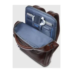 Heren Piquadro Rugzakken^Fast-Check Reistas Rugzak