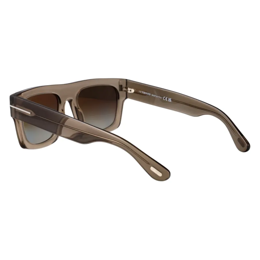 Heren Tom Ford Zonnebrillen^Fausto Zonnebril