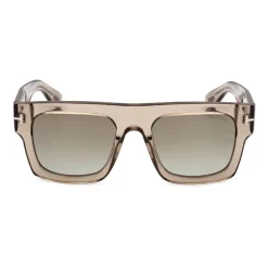 Heren Tom Ford Fausto Zonnebril
