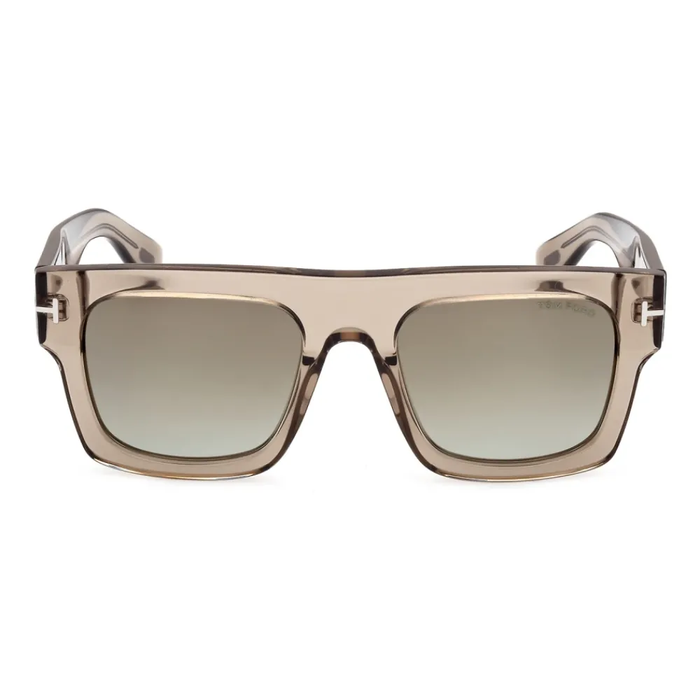 Heren Tom Ford Fausto Zonnebril