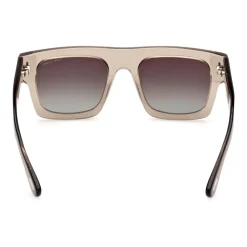 Heren Tom Ford Fausto Zonnebril