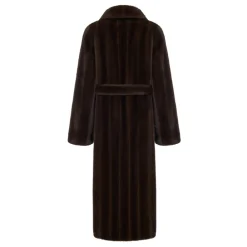 DAMES Cesare Gaspari Jassen^Faux Fur Shearling Jackets