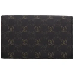 DAMES Gaëlle Paris Faux Leather Clutch