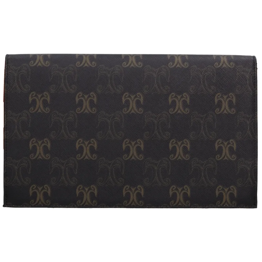 DAMES Gaëlle Paris Faux Leather Clutch