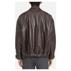 Heren MM6 Maison Margiela Jassen^Faux Leren Jas