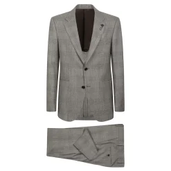 Heren Lardini Kostuums^Feeling Suit