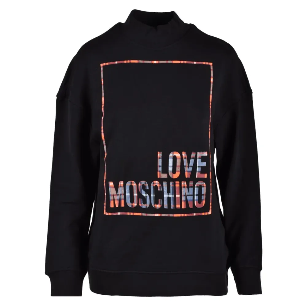DAMES Love Moschino Felpa