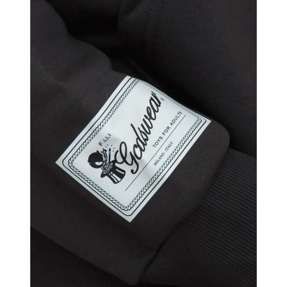 Heren GCDS Truien & Vesten^Felpa