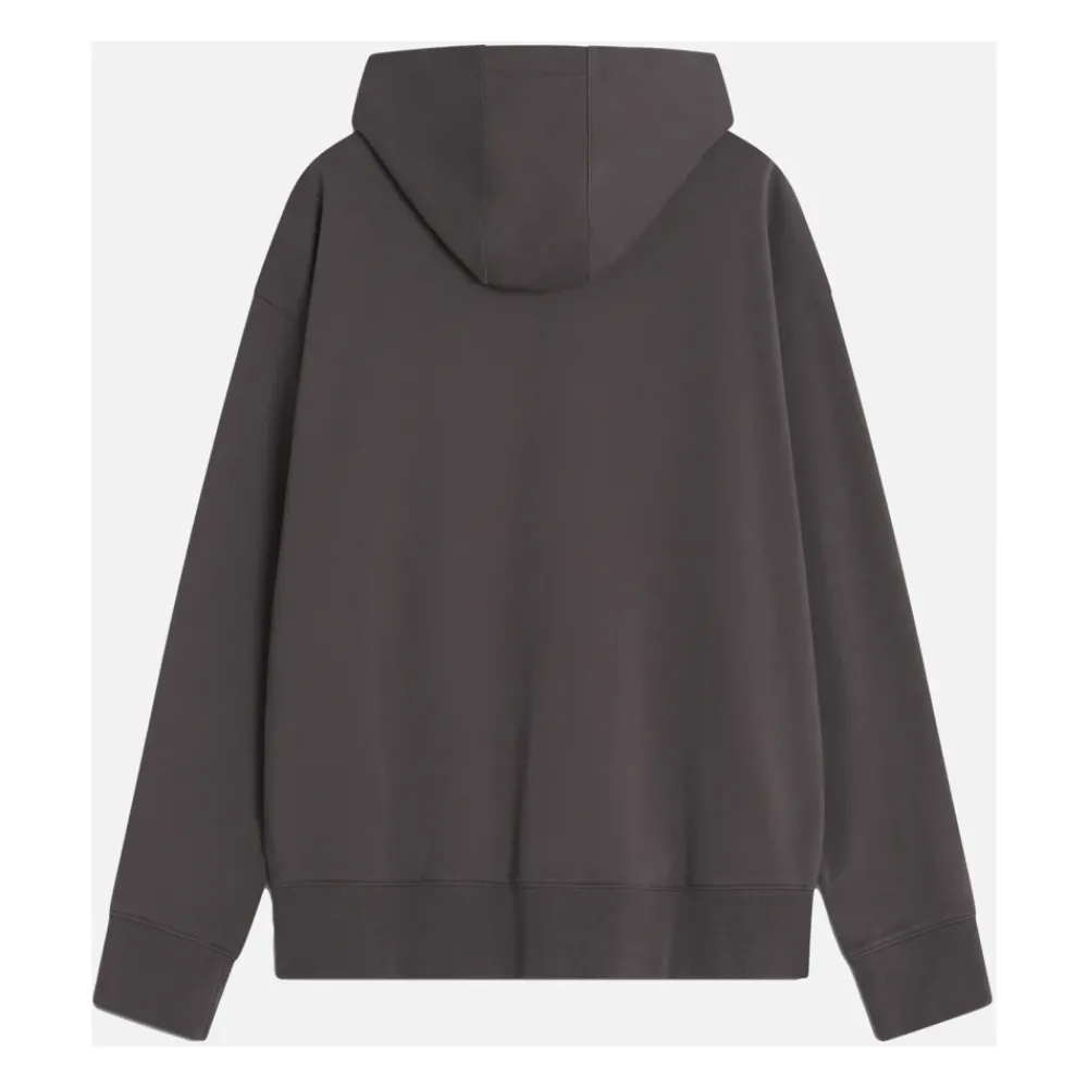 Heren Maison Kitsuné Truien & Vesten^Felpa con cappuccio