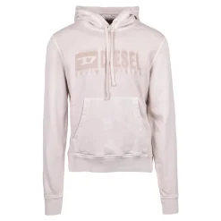Heren Diesel Truien & Vesten^Felpa con cappuccio