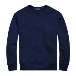 Polo Ralph Lauren Bovenkleding^Felpa Girocollo