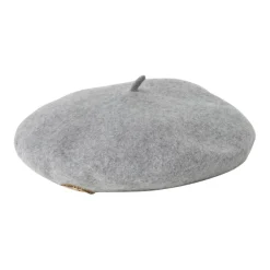 Elisabetta Franchi Felt Beret met Versiering