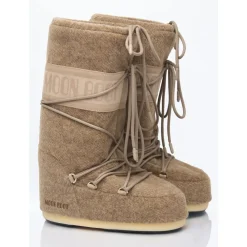 Heren Moon Boot Snowboots^Felted Weave Icon Boots