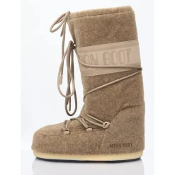 Heren Moon Boot Snowboots^Felted Weave Icon Boots