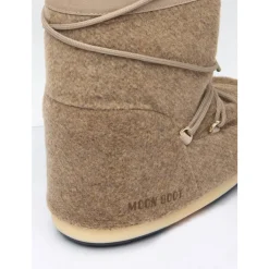 Heren Moon Boot Snowboots^Felted Weave Icon Boots