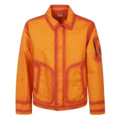 C.P. Company Outdoorjassen^Feltro Bi-Film Jacket