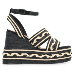 DAMES Castañer Fermina Platform Sandalen