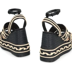 DAMES Castañer Fermina Platform Sandalen