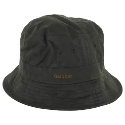 DAMES Barbour Fern Wax Sports Cap
