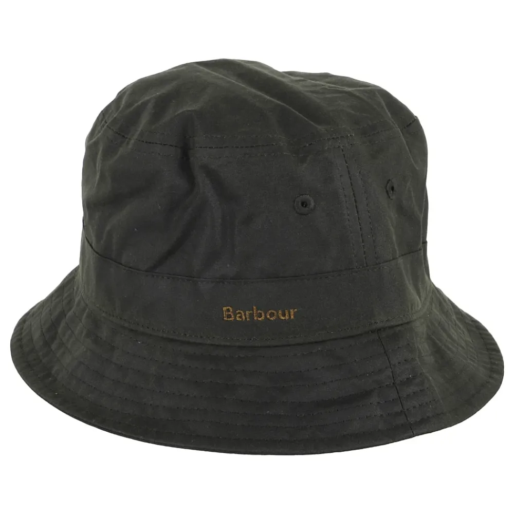 DAMES Barbour Fern Wax Sports Cap