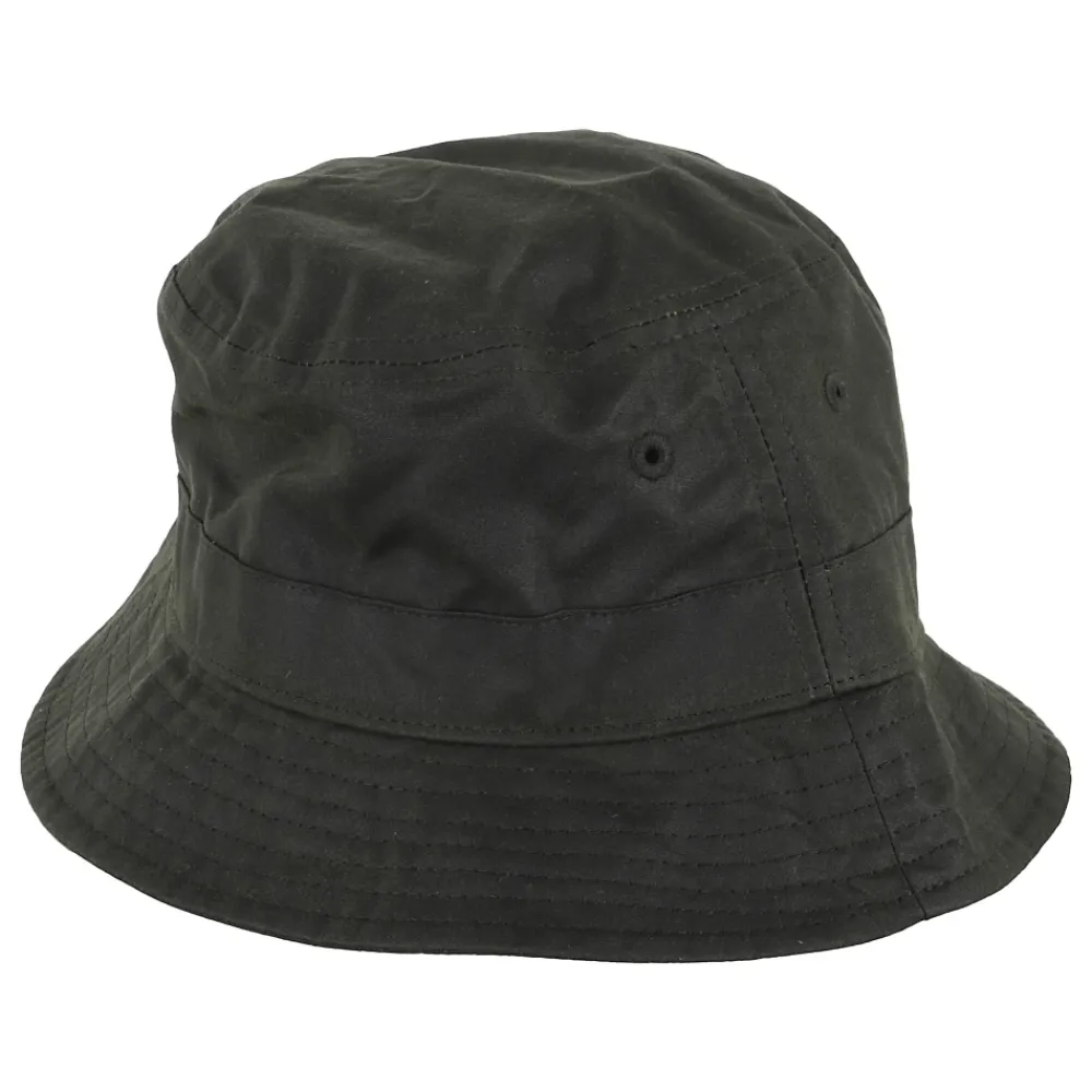 DAMES Barbour Fern Wax Sports Cap
