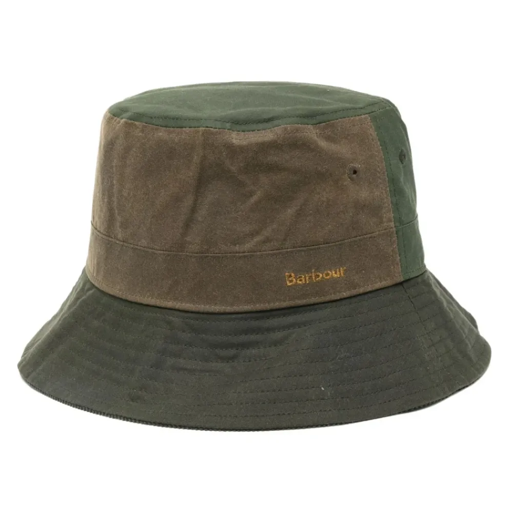 DAMES Barbour Hoeden^Fern/Beech Wax Hoed