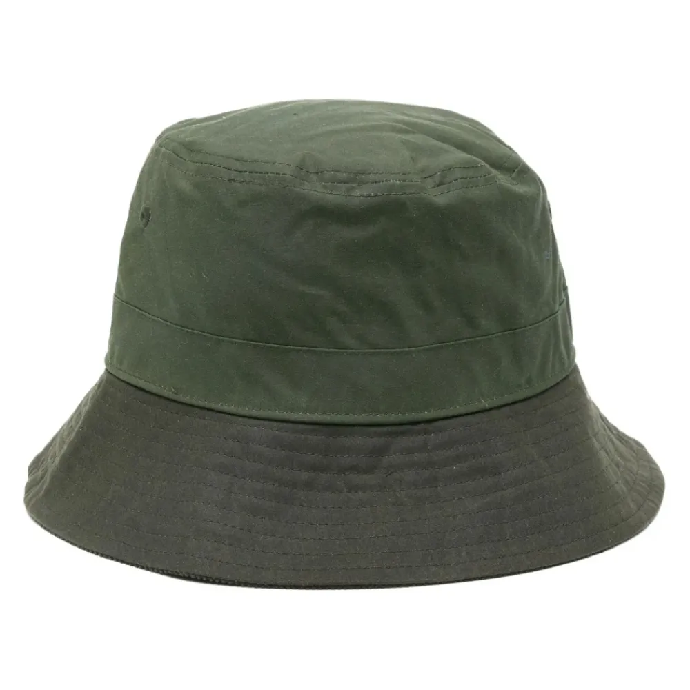 DAMES Barbour Hoeden^Fern/Beech Wax Hoed