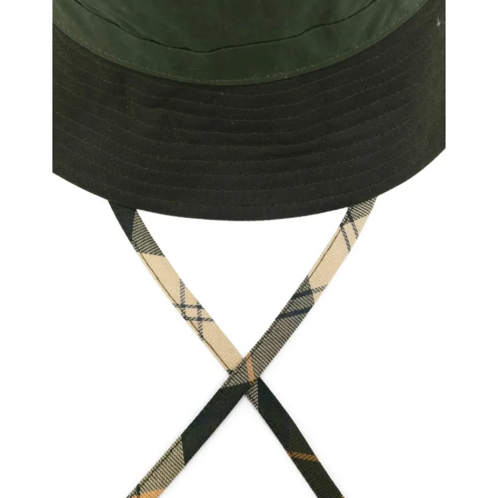 DAMES Barbour Hoeden^Fern/Beech Wax Hoed