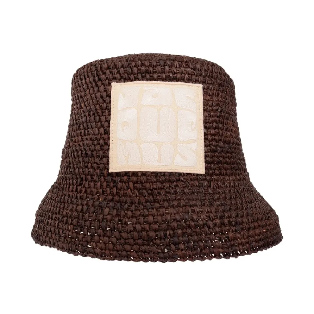 DAMES Jacquemus Hoeden^Ficiu Hat