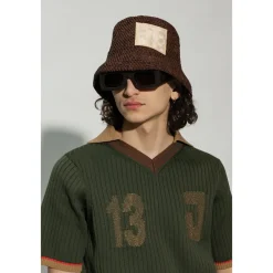 DAMES Jacquemus Hoeden^Ficiu Hat