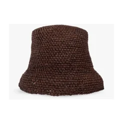 DAMES Jacquemus Hoeden^Ficiu Hat