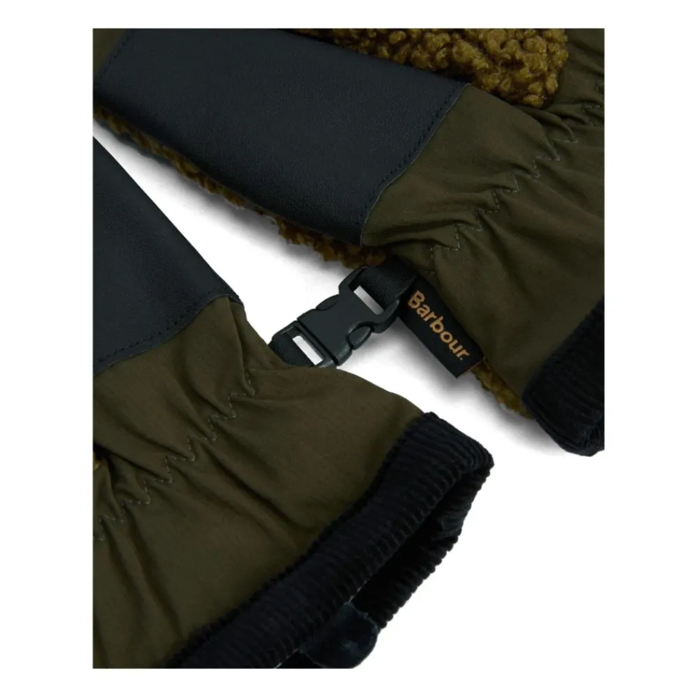Barbour Outdooraccessoires^Field Fleece Handschoenen