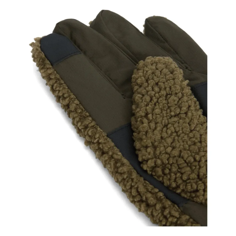 Barbour Outdooraccessoires^Field Fleece Handschoenen