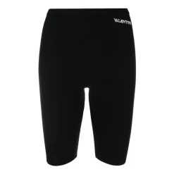 Valentino Fietsbroek met geborduurd logo