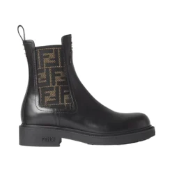 DAMES Fendi Filo Chelsea Boots