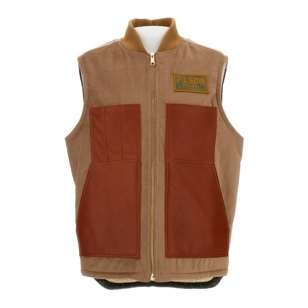 Heren Junya Watanabe Jassen^Filson Vest