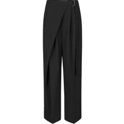 DAMES Second Female Broeken^Fique Wrap Trousers