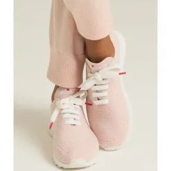 DAMES Kiton FIT Cashmere Knit Sneakers