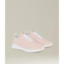 DAMES Kiton FIT Cashmere Knit Sneakers